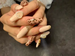 ネイル 中村 翠のネイルデザイン