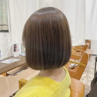 ショート 塚本 美咲/ ボブ・ヘッドスパのヘアスタイル