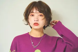 ショート カラー ショート/ボブ 🌼YUNAのヘアスタイル