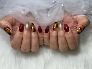 ネイル Maruyama Ayakaのネイルデザイン