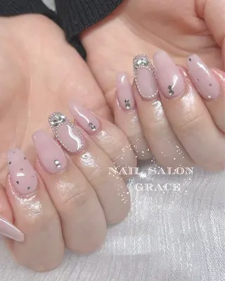 ネイル nailsalon GRACE所属・GRACE nailのネイルデザイン