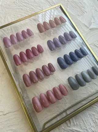 ネイル nana 🕊のネイルデザイン