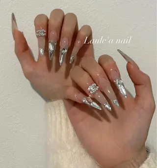 ネイル Laule'a nail salonのネイルデザイン