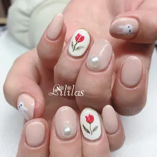 ネイル HARU NAIL所属・‎HARU ‎NAILのネイルデザイン