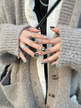 ネイル UnicornNail所属・Unicorn Nail 矢場町店のネイルデザイン