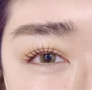 マツエク・マツパ 三浦  由美のマツエク・マツパデザイン