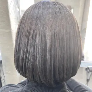 ショート ♡HARUKA/縮毛 /髪質改善/BOBのヘアスタイル