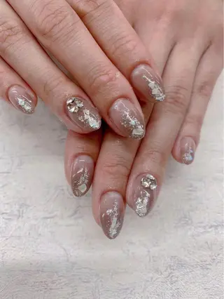 ネイル Romine アイラッシュ&ネイルのマツエク・マツパデザイン