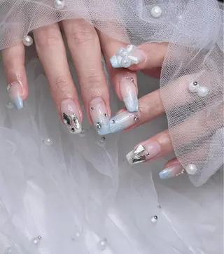 ネイル nail salon freesiaのネイルデザイン