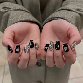 ネイル She nail KOBAYASHIのネイルデザイン