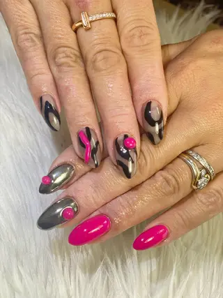 ネイル Esthetic Will所属・will 有希のネイルデザイン