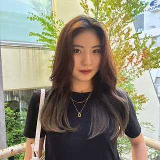 ロング Lay/カラーリスト Myuukaのヘアスタイル