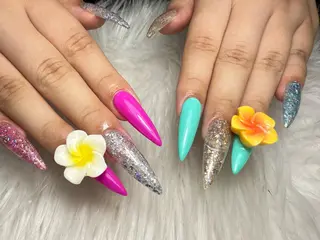 ネイル nail salon MANA　KEIKOのネイルデザイン