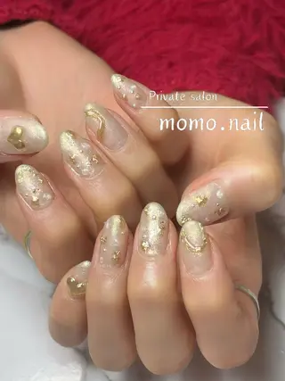 ネイル momo.nail まさこのネイルデザイン