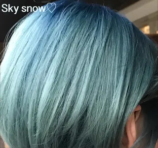 カラー u hair所属・こばやし ももこのヘアスタイル