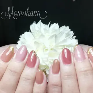 ネイル momohana  のネイルデザイン