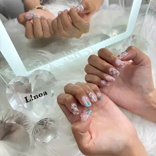 ネイル TANAKA SAEのネイルデザイン