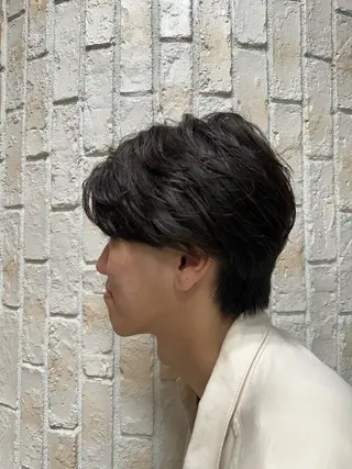 メンズ Juri ジュリの眉毛・アイブロウイメージ