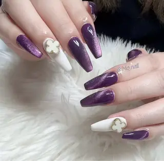 ネイル &ME Momoのネイルデザイン