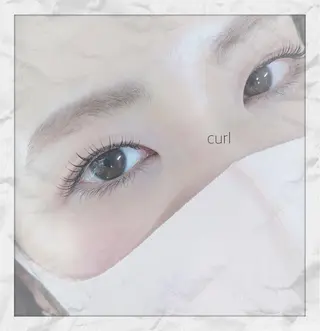 ショート カラー パーマ ネイル マツエク・マツパ Ray+beauty 中央橋店 岩永のマツエク・マツパデザイン