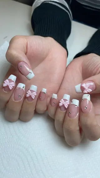 ネイル Munail サロン所属・むねいる nail salonのネイルデザイン