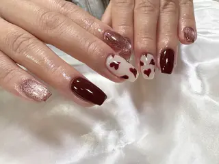 ネイル Re'VIELISS所属・Mai .のネイルデザイン