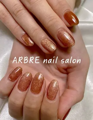 ネイル ARBRE_NAIL Saiのネイルデザイン