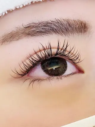 マツエク・マツパ 💎似合わせアイ 💎木津れいらのマツエク・マツパデザイン