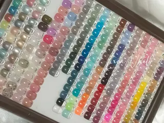 ネイル Lisa Nailのネイルデザイン