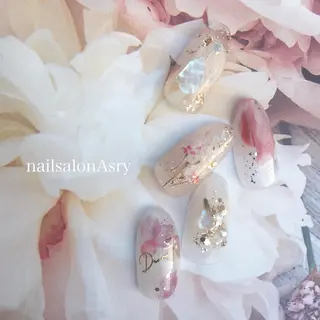ネイル nailsalon Asryのネイルデザイン