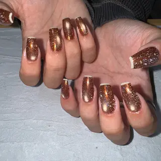 ネイル Re:Smil所属・☺︎ NOZOMI☺︎のネイルデザイン