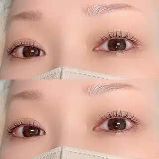 マツエク・マツパ ♥TUMUGI ♥パリエクのマツエク・マツパデザイン