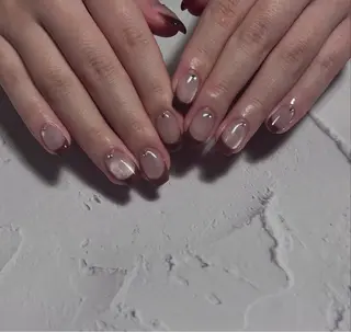 ネイル charmant nailのネイルデザイン