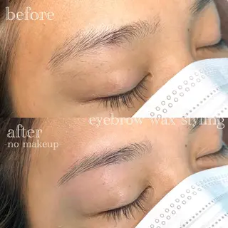 アイブロウ maisbonita waxingのエステ・リラクイメージ