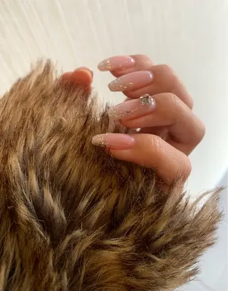 ネイル each Hibikiのネイルデザイン