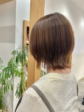 ミディアム ufu所属・🫧KOWATA KASUMI🫧のヘアスタイル