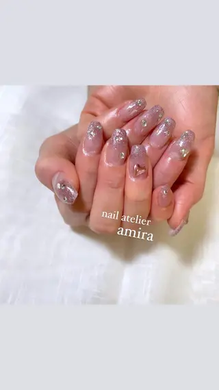 ネイル nail amiraのネイルデザイン