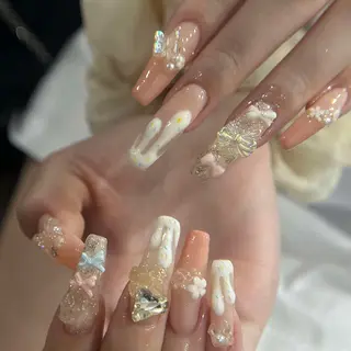 ネイル MiuMiu Nailのネイルデザイン