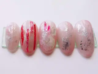 ネイル atelier     myarmeのネイルデザイン