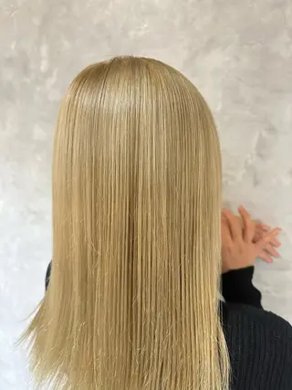 セミロング 🫧アレンジ･髪質 改善maica🫧のヘアスタイル