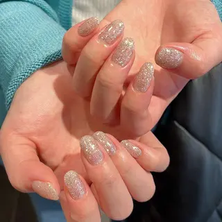 ネイル 鈴木 里奈のネイルデザイン