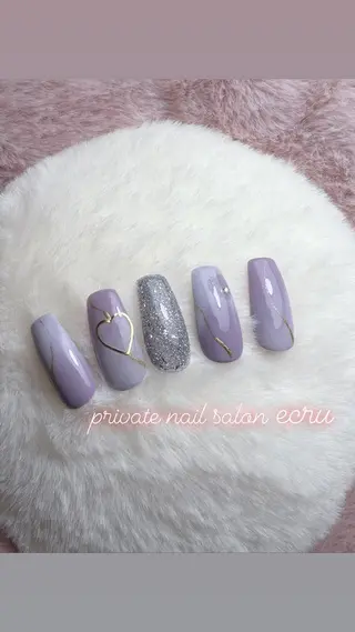 ネイル ecru エクリュのネイルデザイン