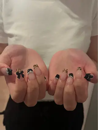 ネイル 五十嵐 莉奈のネイルデザイン