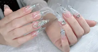ネイル HARU 168 大家店のネイルデザイン