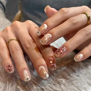 ネイル Renatus🤍 MISUZUのネイルデザイン