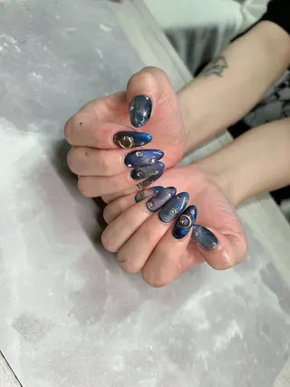 ネイル MOANA堺岩室店所属・MOANA 岩室店のネイルデザイン