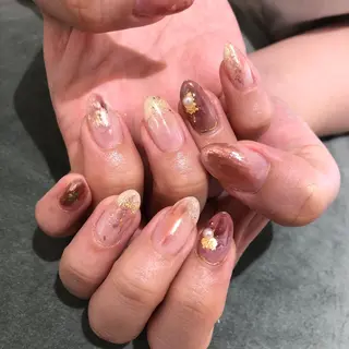 ネイル EARTHネイル コバヤシのネイルデザイン