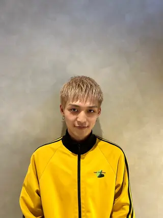 メンズ 韓国風レイヤー/新潟 /小新/愛咲🎀のヘアスタイル