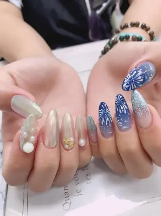 ネイル ベター ネイルのネイルデザイン