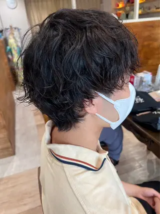 パーマ 🧤men'sパーマ 🐶SaYaka🎀のその他イメージ